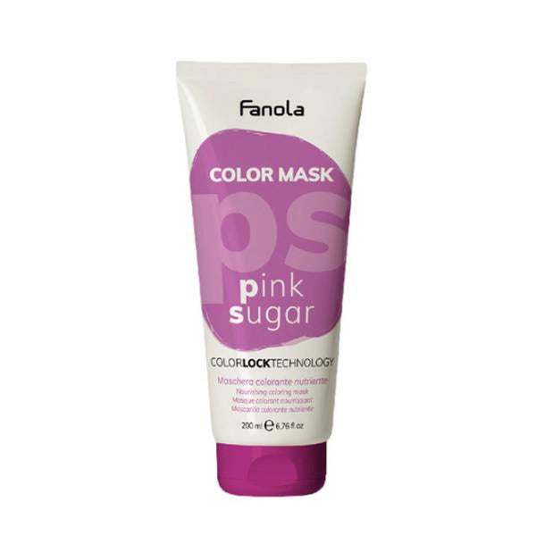 Fanola Colour Mask PINK SUGAR 200ml