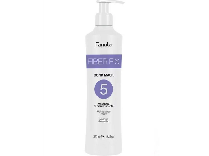 Fanola Fiber Fix N.5 Bond Mask - 350ml - Kess Hair and Beauty