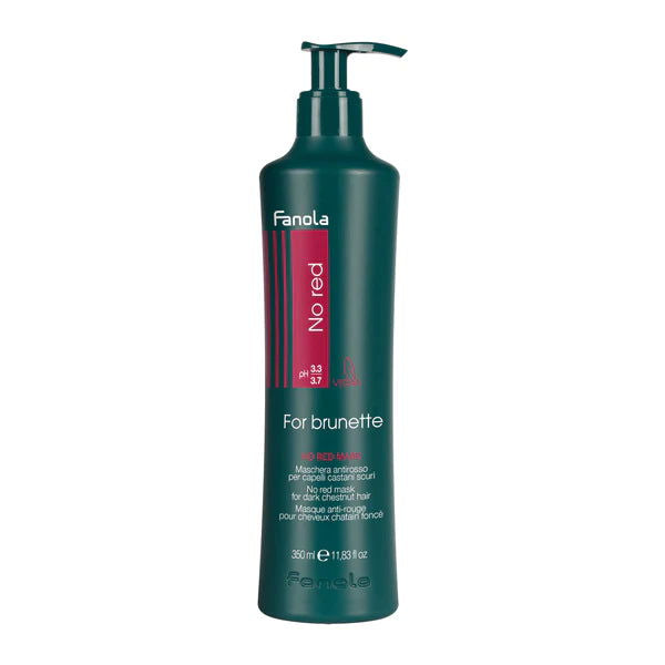 Fanola No Red Mask 350ml - Kess Hair and Beauty