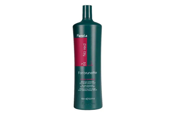 Fanola No Red Shampoo 1000ml - Kess Hair and Beauty