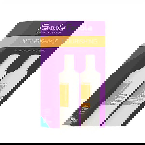 Fanola Nourishing Shampoo & Conditioner Duo Gift Pack - Kess Hair and Beauty