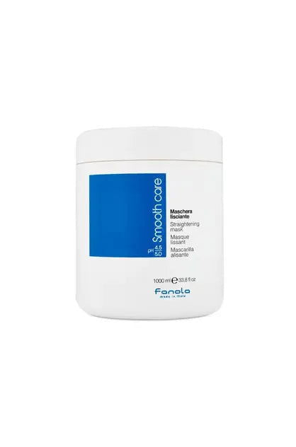 Fanola Smooth Care Mask 1000mL - Kess Hair and Beauty