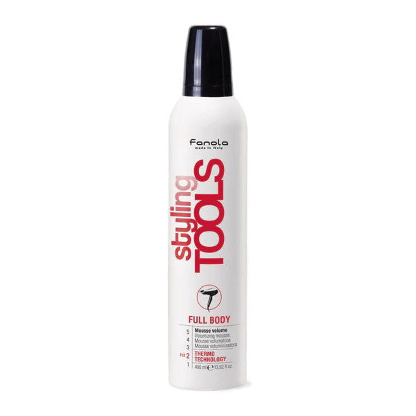 Fanola Styling Tools Full Body 400ml - Kess Hair and Beauty