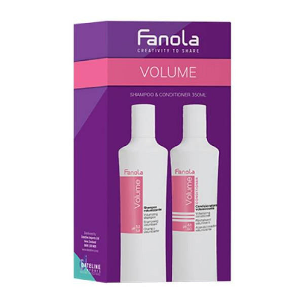Fanola Wonder Extra Care Curl Gift Set