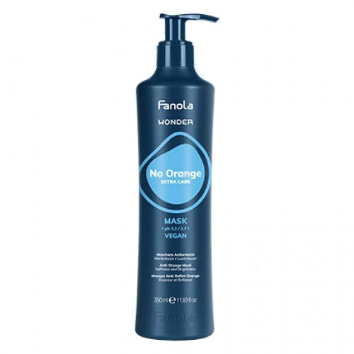 Fanola Wonder No Orange Mask 350ml - Kess Hair and Beauty