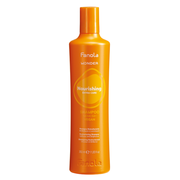 Fanola Wonder Nourishing Shampoo 350ml - Kess Hair and Beauty