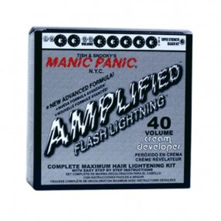 Flashlightning Bleach Kit 40vol - Kess Hair and Beauty