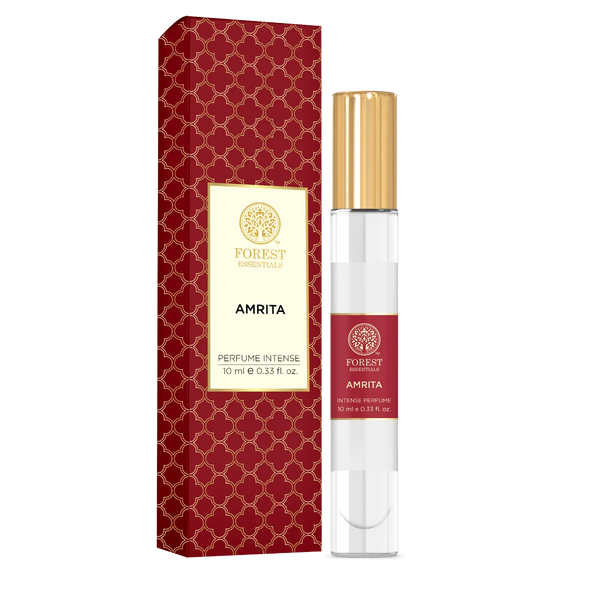 Forest Essentials - Intense Perfume Amrita Golden Nargis 10ml