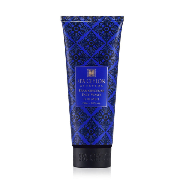 Frankincense Face Wash For Men- 150ml - Kess Hair and Beauty