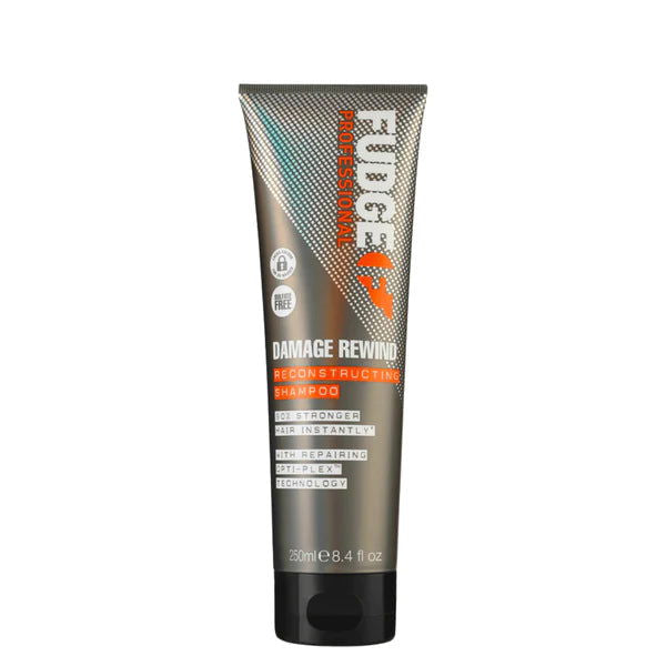 Fudge Damage Rewind Reconstructing Shampoo 250ml - Kess Hair and Beauty