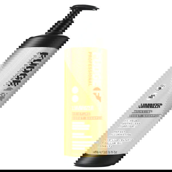Fudge Luminizer Moisture Boost Shampoo 1 Litre - Kess Hair and Beauty