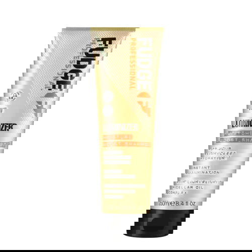 Fudge Luminizer Moisture Boost Shampoo 250ml - Kess Hair and Beauty