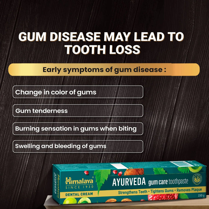 Himalaya - Ayurveda Gum Care Toothpaste 150g
