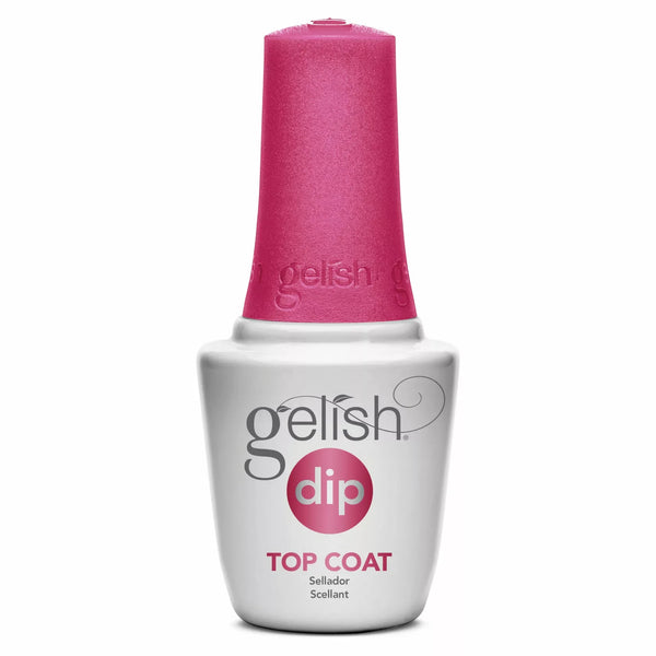 Gelish Dip #4 - Top Coat - Kess Hair and Beauty