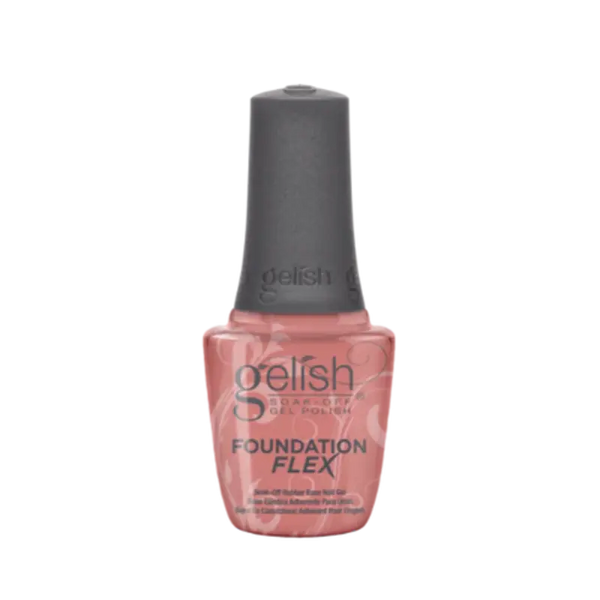 GELISH FOUNDATION FLEX - COVER BEIGE - Kess Hair and Beauty