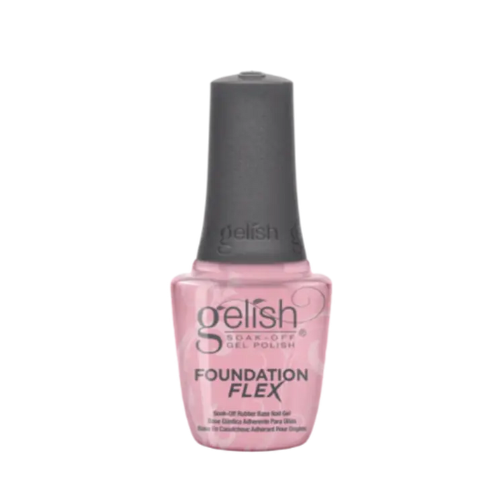 GELISH FOUNDATION FLEX - LIGHT NUDE - Kess Hair and Beauty
