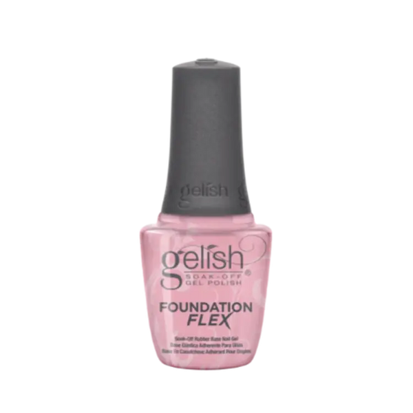 GELISH FOUNDATION FLEX - LIGHT NUDE - Kess Hair and Beauty