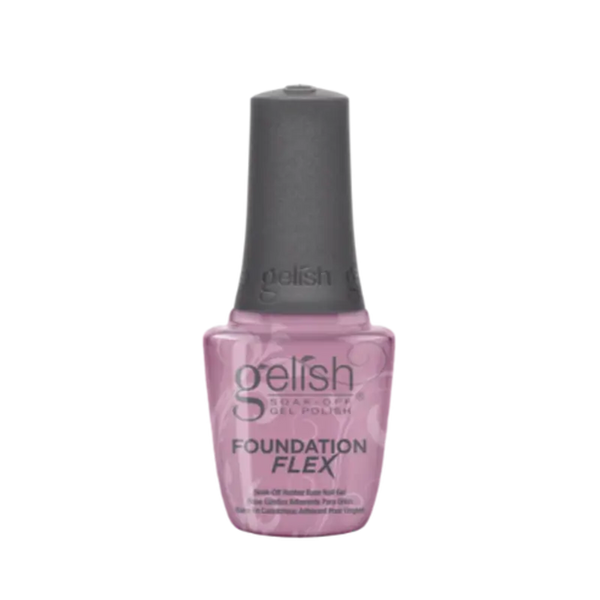 GELISH FOUNDATION FLEX - LIGHT PINK - Kess Hair and Beauty