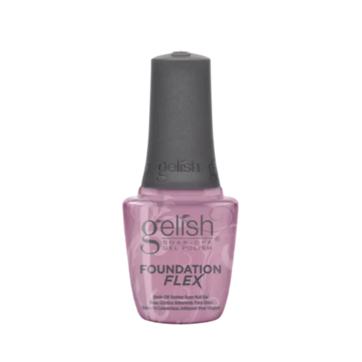 GELISH FOUNDATION FLEX - LIGHT PINK - Kess Hair and Beauty