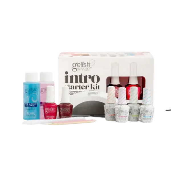 GELISH INTRO STARTER KIT