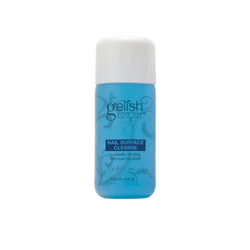 GELISH NAIL SURFACE CLEANSE 120ML - Kess Hair and Beauty