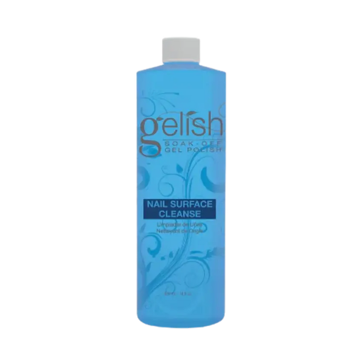 GELISH NAIL SURFACE CLEANSE 480ML - Kess Hair and Beauty