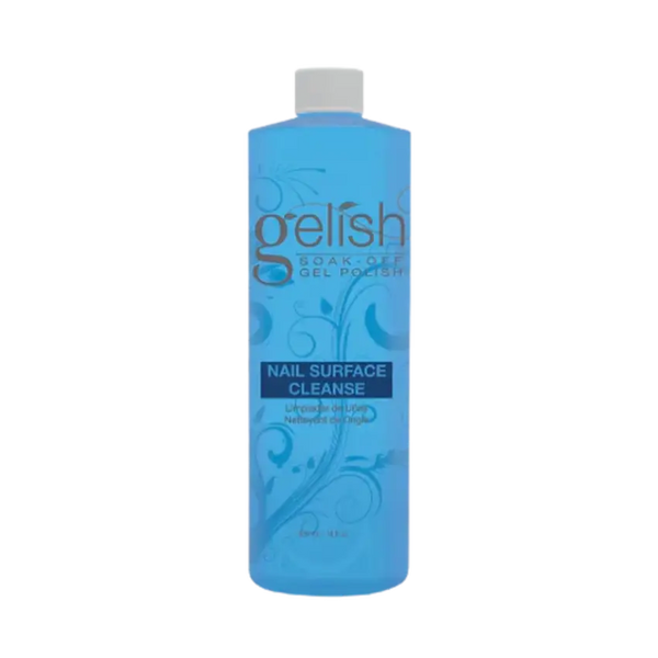 GELISH NAIL SURFACE CLEANSE 480ML - Kess Hair and Beauty