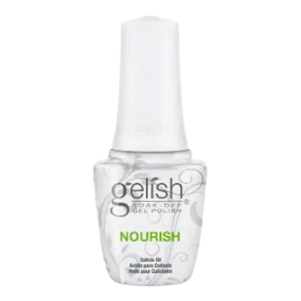 GELISH NOURISH CUTICLE OIL - Kess Hair and Beauty