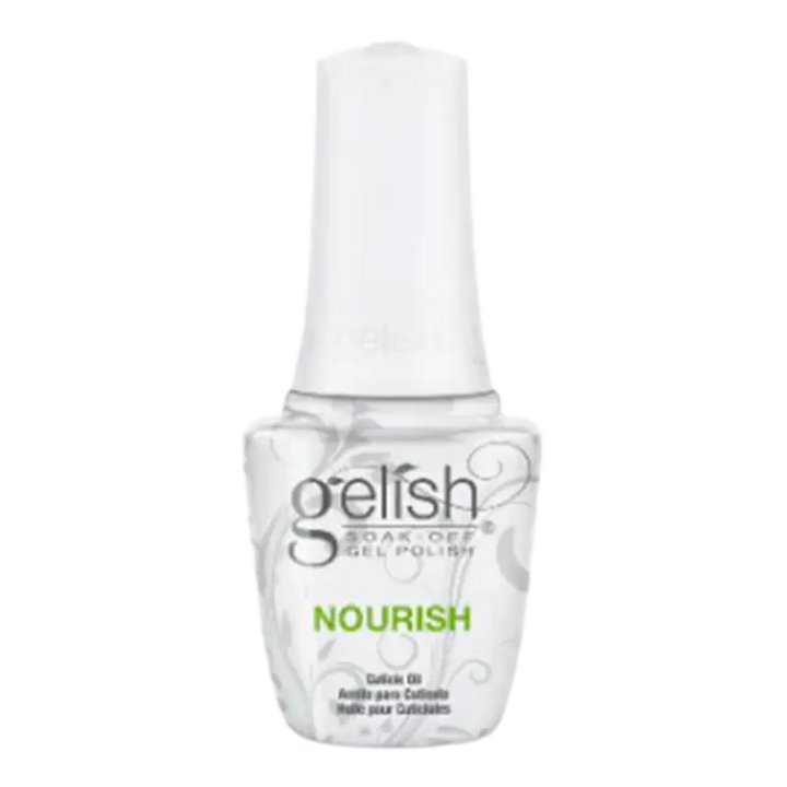 GELISH NOURISH CUTICLE OIL - Kess Hair and Beauty