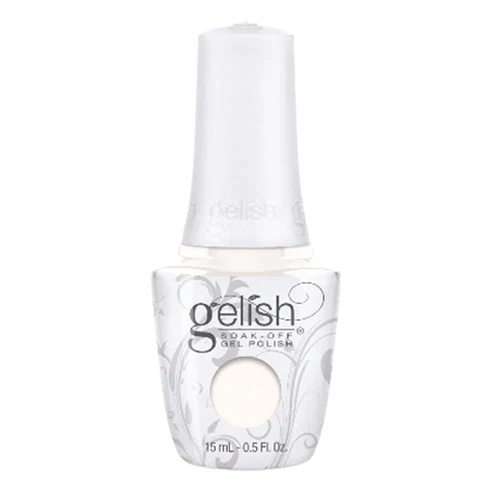 GELISH SHEEK WHITE