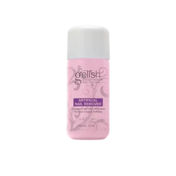 GELISH SOAK OFF REMOVER 120ML - Kess Hair and Beauty