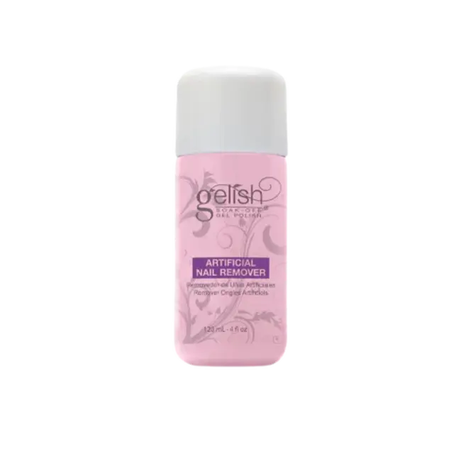 GELISH SOAK OFF REMOVER 120ML - Kess Hair and Beauty