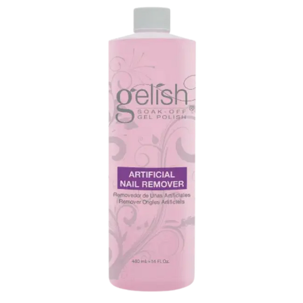 GELISH SOAK OFF REMOVER 480ML - Kess Hair and Beauty
