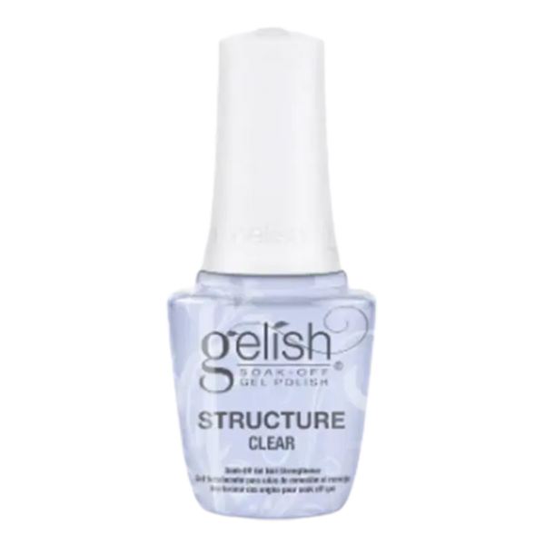GELISH STRUCTURE GEL - CLEAR - Kess Hair and Beauty
