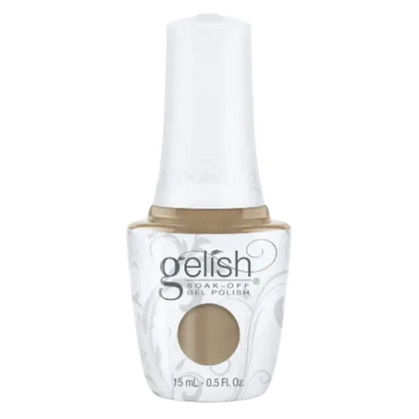 GELISH TAUPE MODEL - Kess Hair and Beauty
