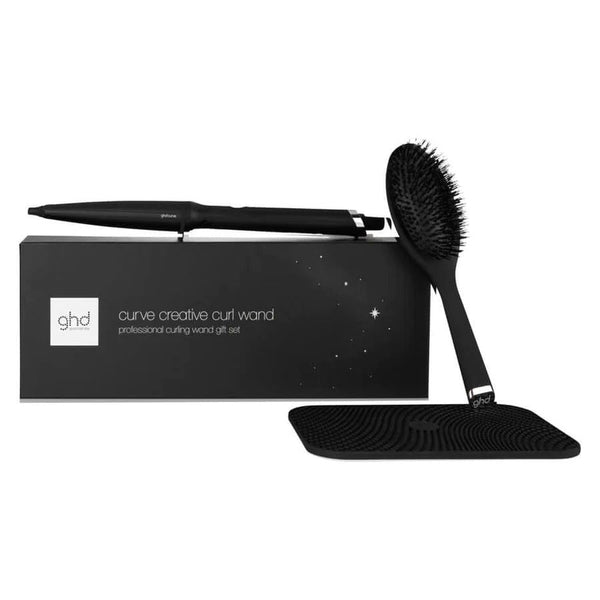 GHD Curve Creative Curl Wand Gift Set - Kess Hair and Beauty