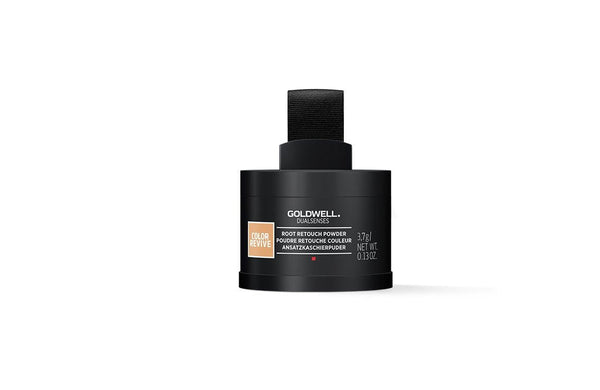 GOLDWELL DUALSENSES COLOR REVIVE ROOT RETOUCH POWDER MEDIUM TO DARK BLONDE - Kess Hair and Beauty