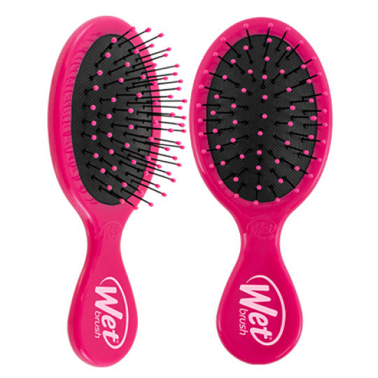 Wet Brush Mini Detangler Pink