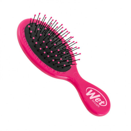 Wet Brush Mini Detangler Pink