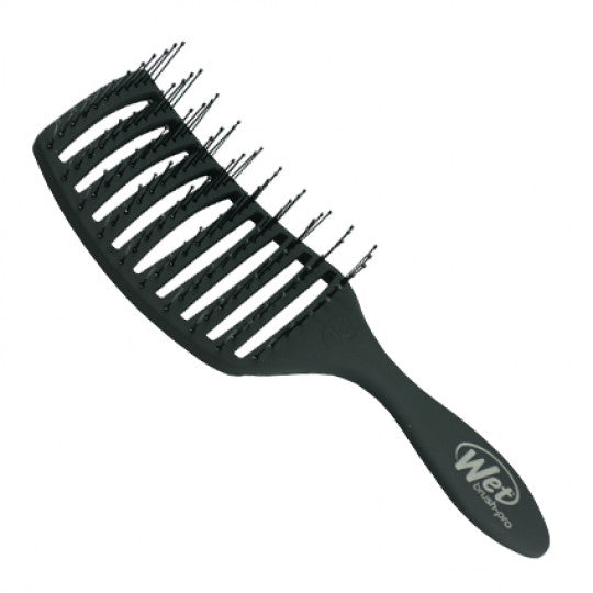 Wet Brush Epic Professional Quick Dry Vent Brush Black