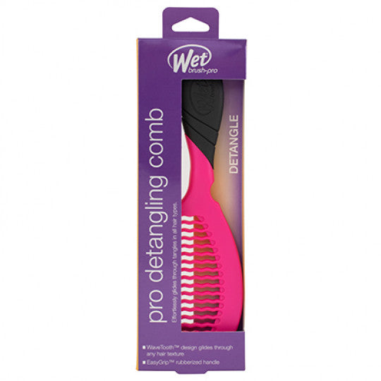 Wet Brush Pro Detangling Comb Pink