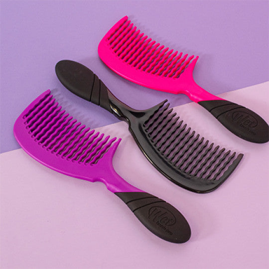 Wet Brush Pro Detangling Comb Purple