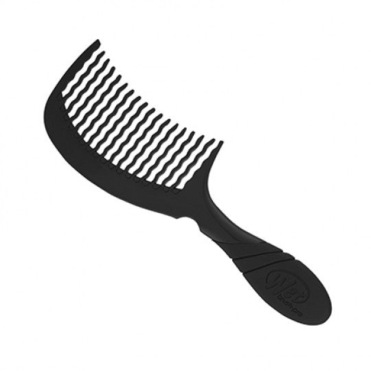 Wet Brush Pro Detangling Comb Black