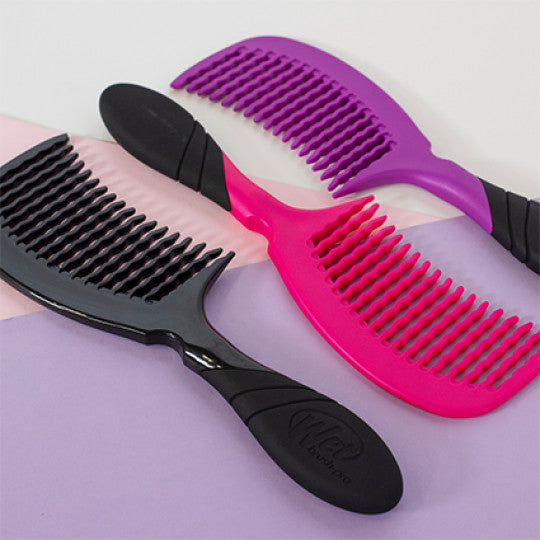 Wet Brush Pro Detangling Comb Black