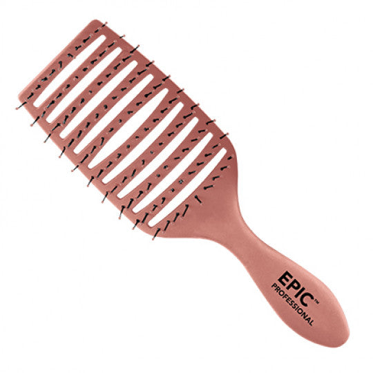 Wet Brush Epic Professional Quick Dry Vent Brush Rose Gold