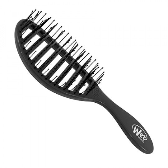Wet Brush Speed Dry Hair Brush Black