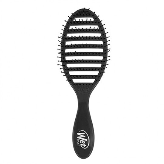 Wet Brush Speed Dry Hair Brush Black