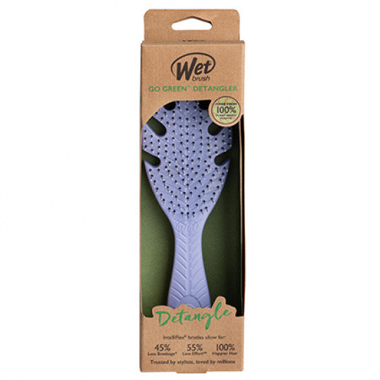 Wet Brush Go Green Detangler Lavender