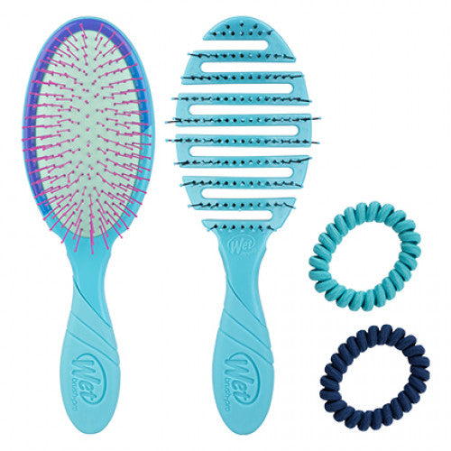 Wet Brush Pro Colour Me Happy Detangling Kit - Kess Hair and Beauty