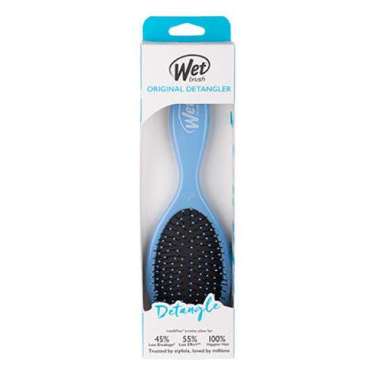 Wet Brush Original Detangler Brush Sky